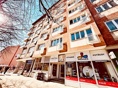 Štefánikova, Brno - Veveří